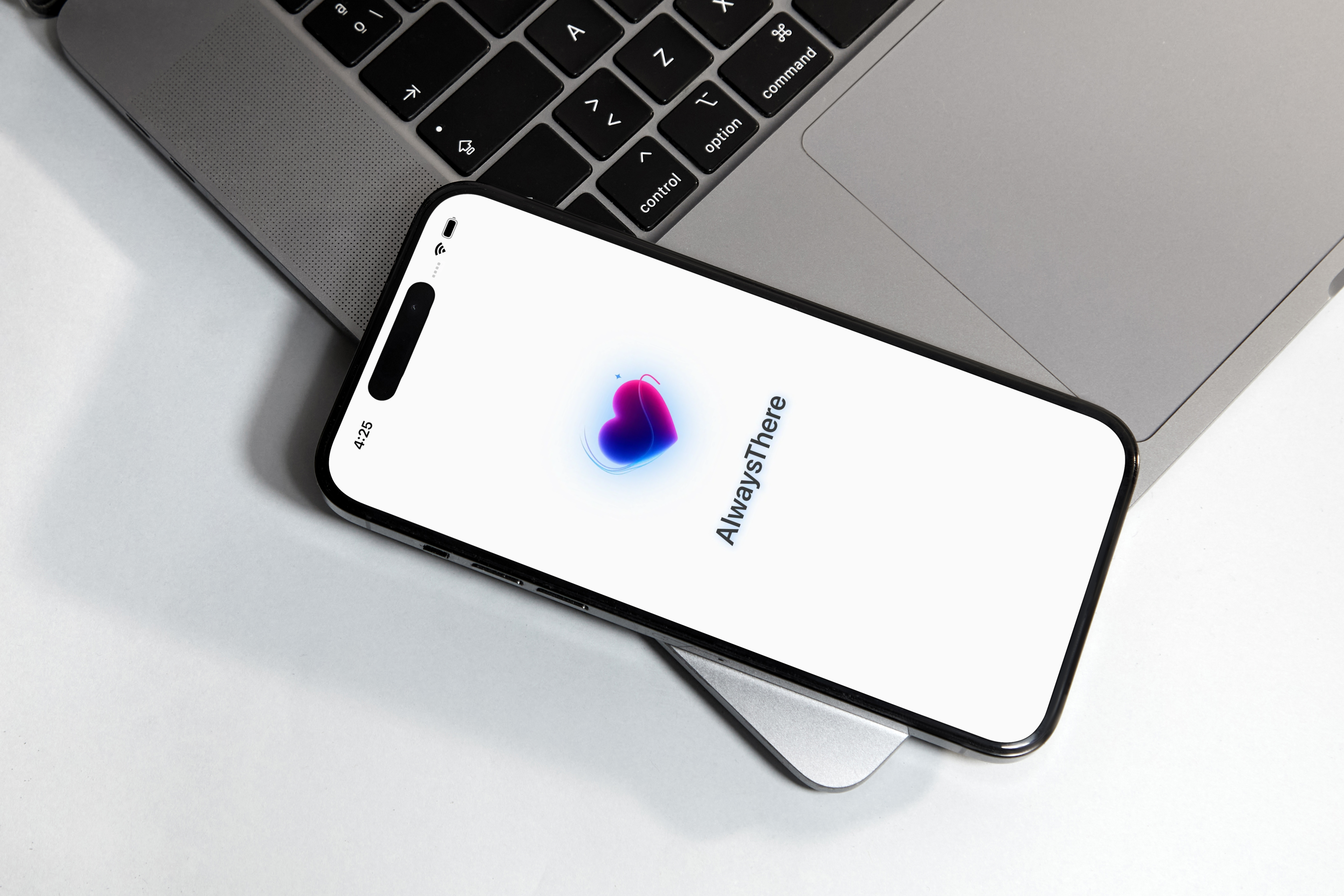 AlwaysThere main app preview